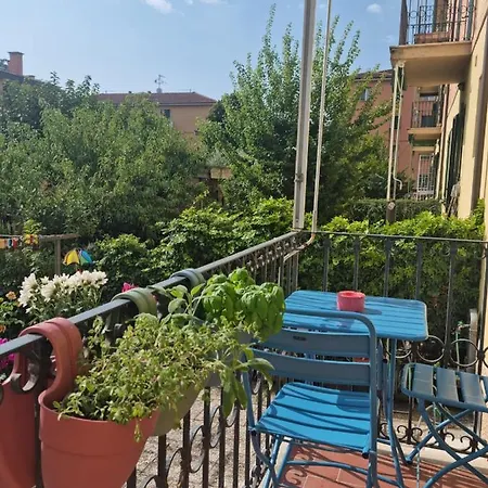 Apartamento Alemanni54 -