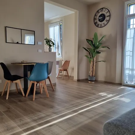 Apartamento Alemanni54 -