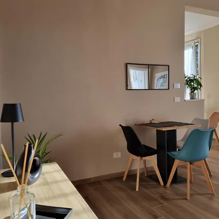 Alemanni54 - Apartamento *