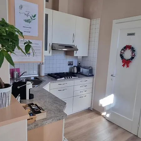 Apartamento Alemanni54 -