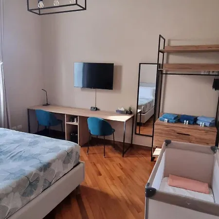 Apartamento Alemanni54 - Bolonha